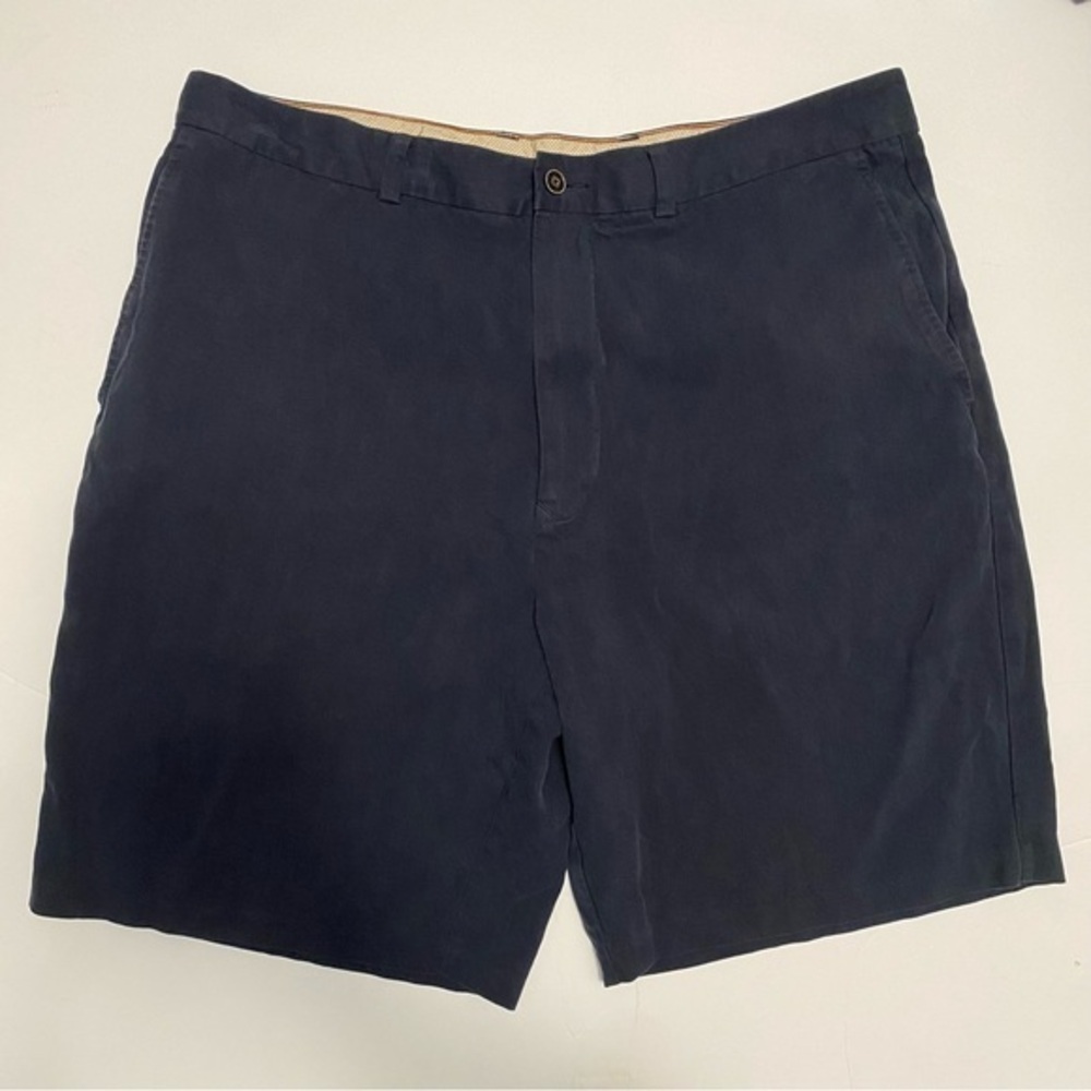 Tommy Bahama Silk Cotton Blend Shorts Men 38 Preppy Quiet Luxury Coastal Capsule